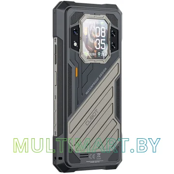 Смартфон Cubot KingKong X 16GB/256GB (черный) картинка 2